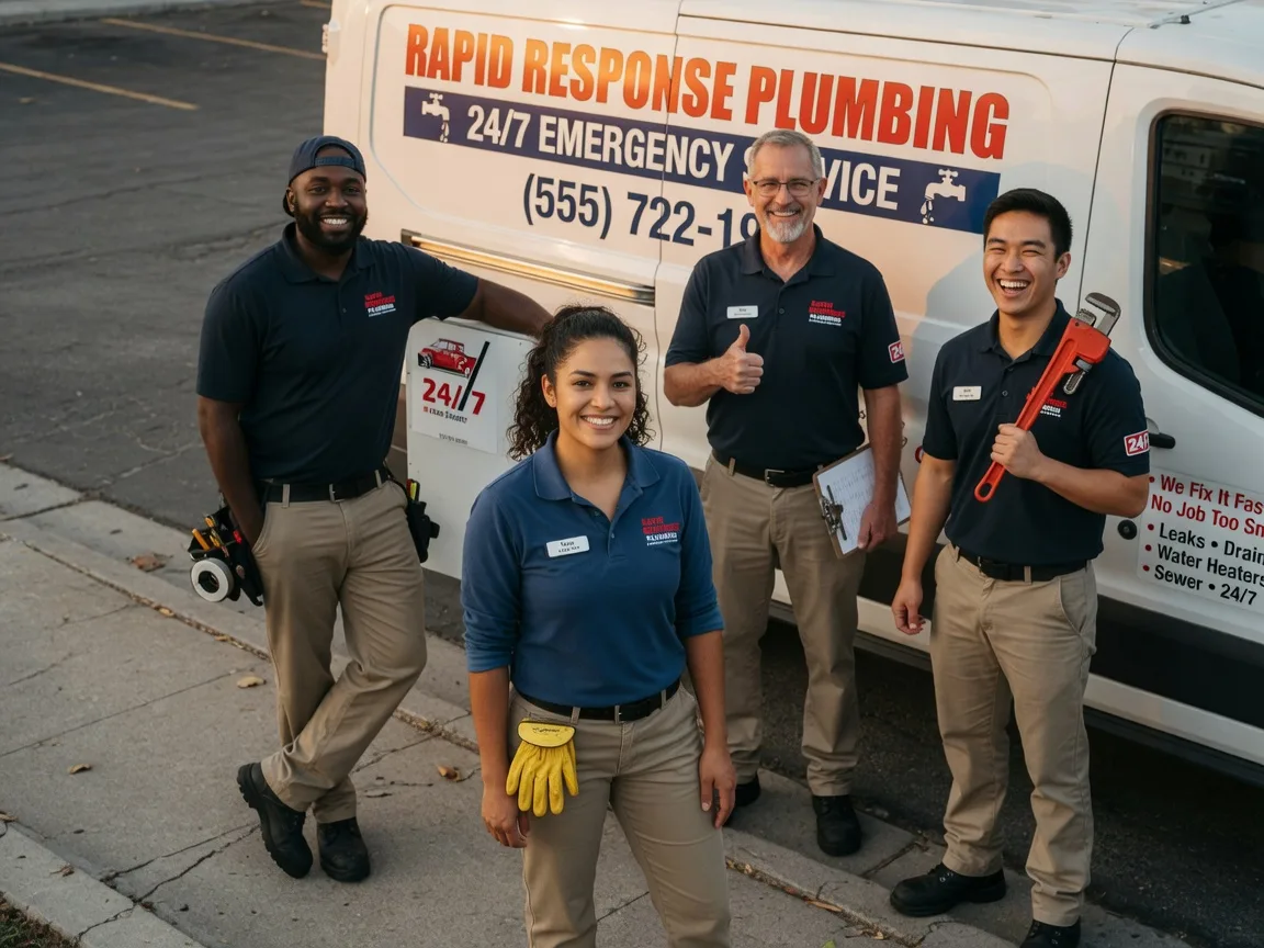 Emergency Plumber company in Eidson, TN